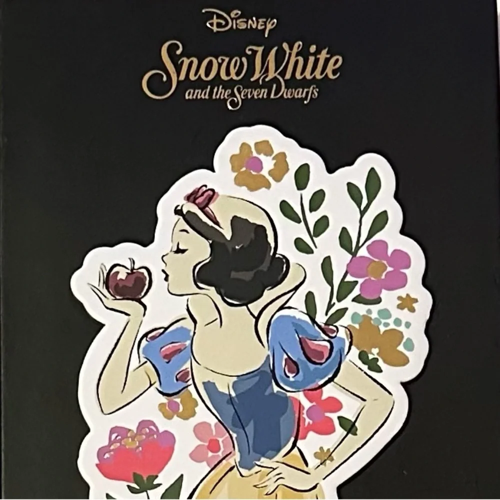 Disney Snow White and the Seven Dwarves Ltd. Ed. Palette by Taste Beauty